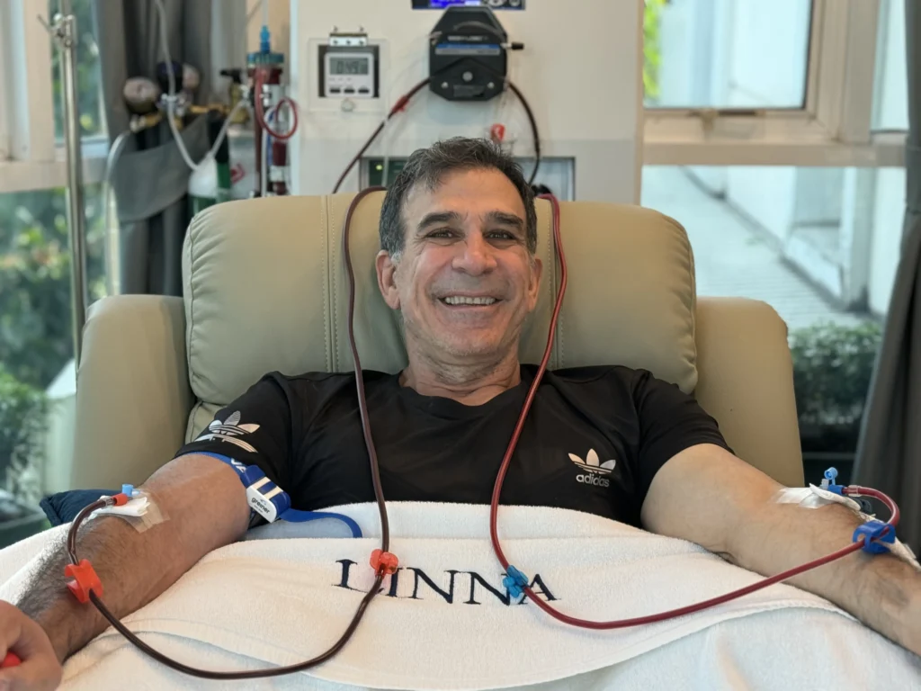 EBOO Therapy (1 Sessions)