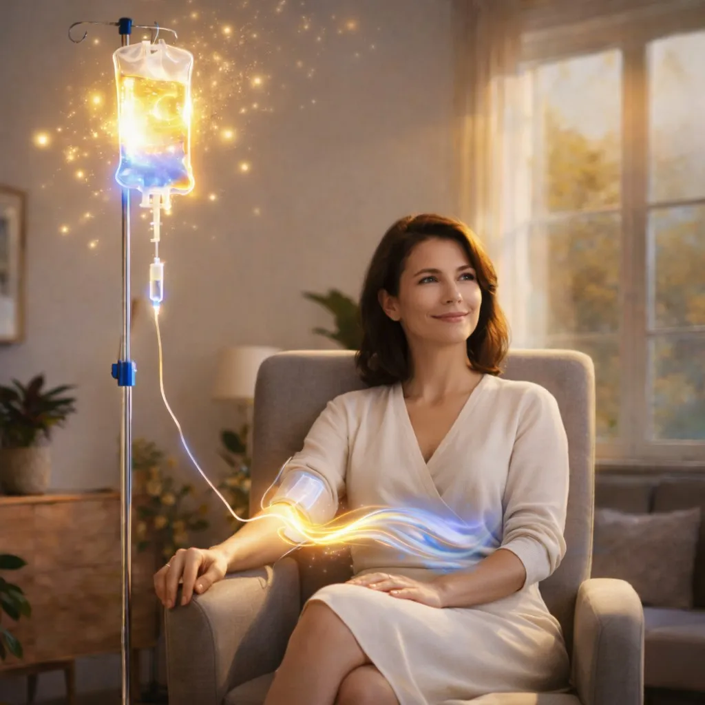 Exosomes Therapy (IV Drip 10 CC / 50 Billion Cells)