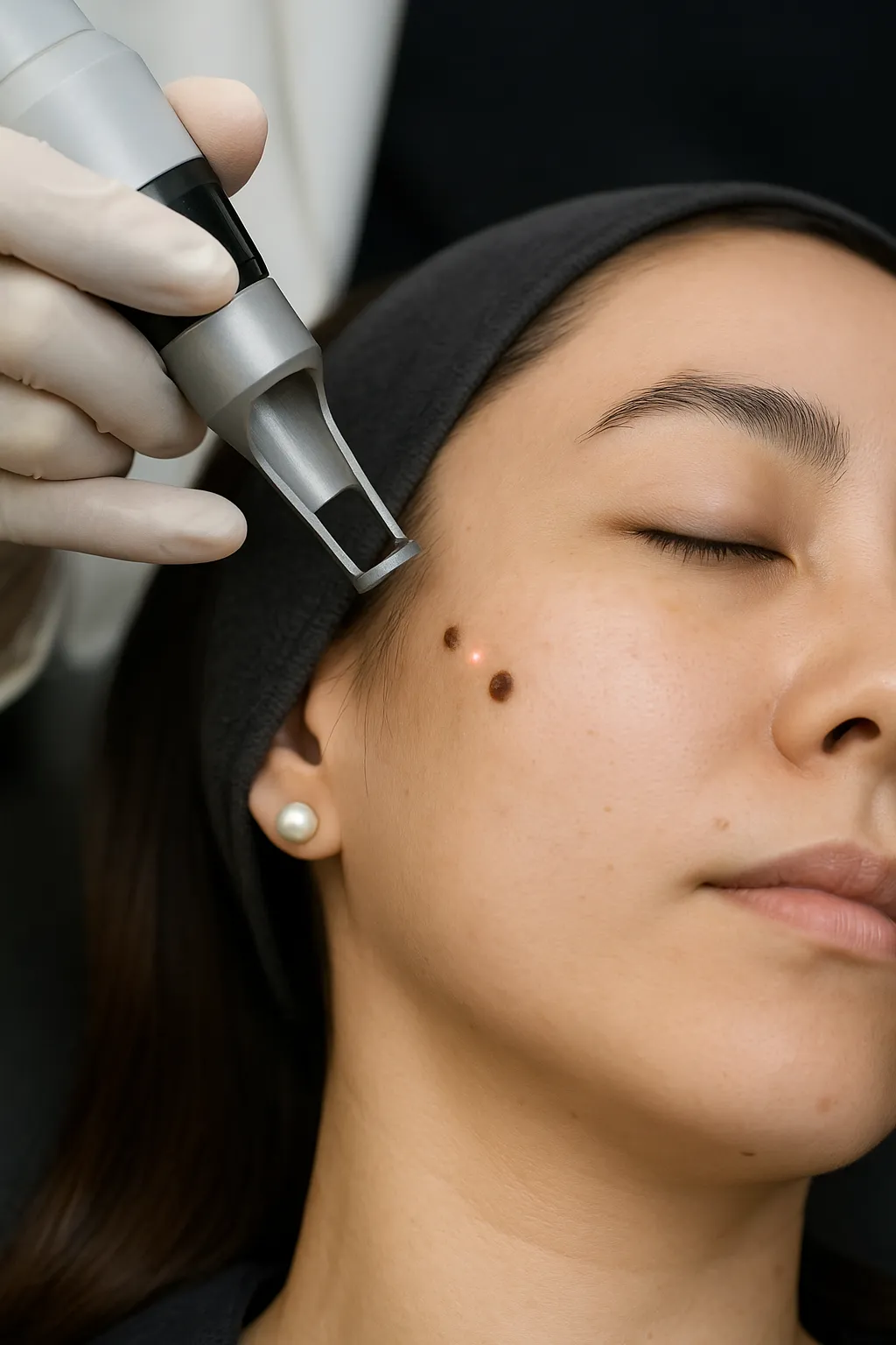 Co2 Laser 21–30 spots