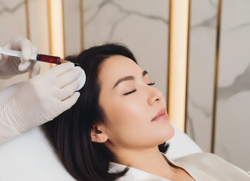 Hair Growth PRP For Hair