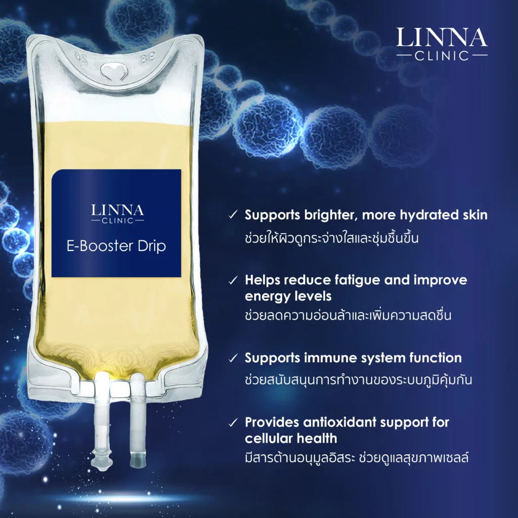 IV E-Booster Drip