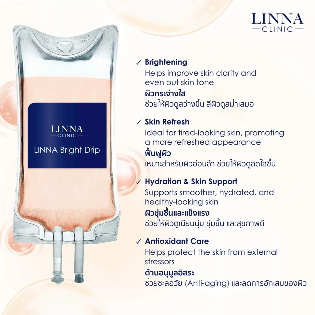LINNA Bright Drip