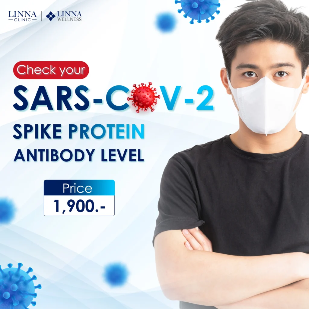 Spike Protein Antibody Level