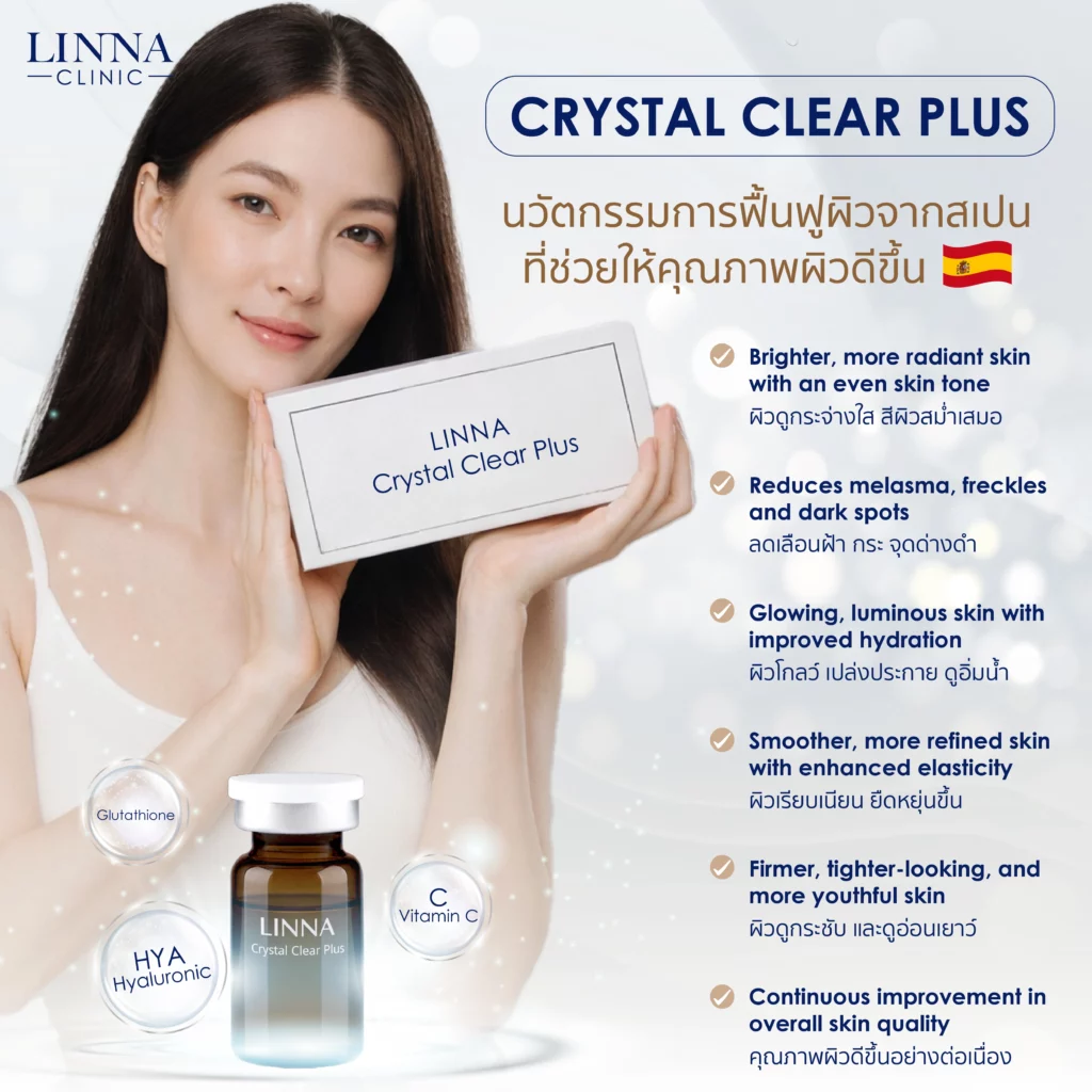 Crystal Clear (Melasma Care)
