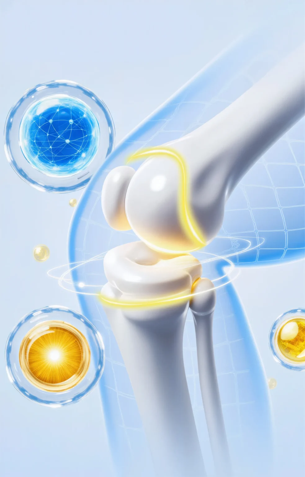 MSC Stemcell Cartilage/Nerve Healing 10 Million Cells