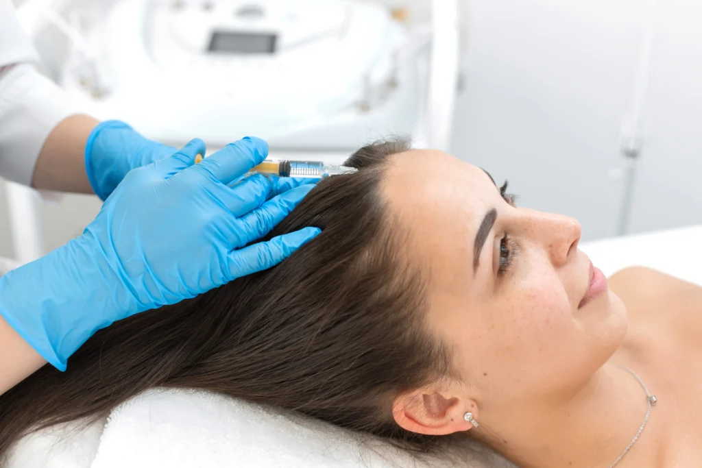 Hair Growth Therapy by Exosome