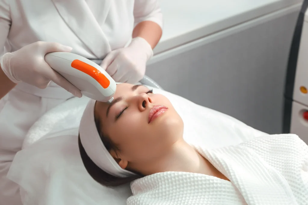 Advanced Brightening IPL – Face
