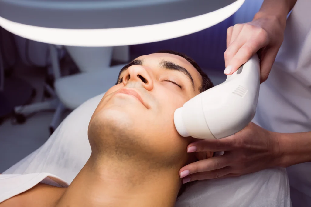 Advanced IPL – Mustache