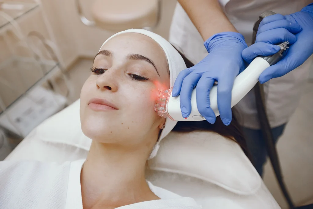 Radiant skin Advanced IPL