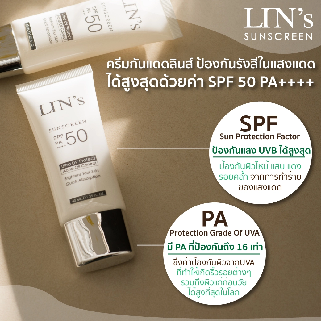 LINNA LIN’S SUNSCREEN PRO