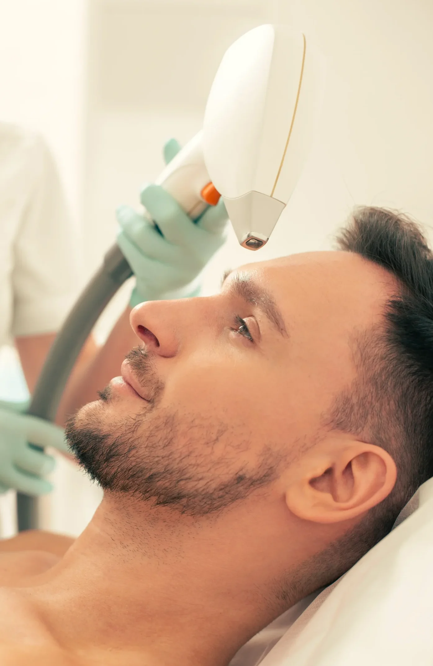 Advanced IPL Gen 4.0 – Full Face (Mustache/Beard is not included – ทั่วหน้ารวมหนวด เว้นเครา)