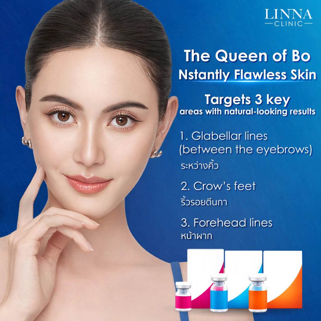 Korean Btox 100 Units