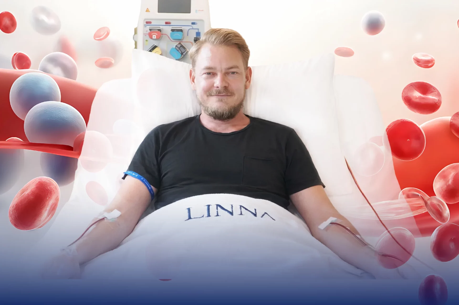 Double Filtration Plasmapheresis (DFPP)