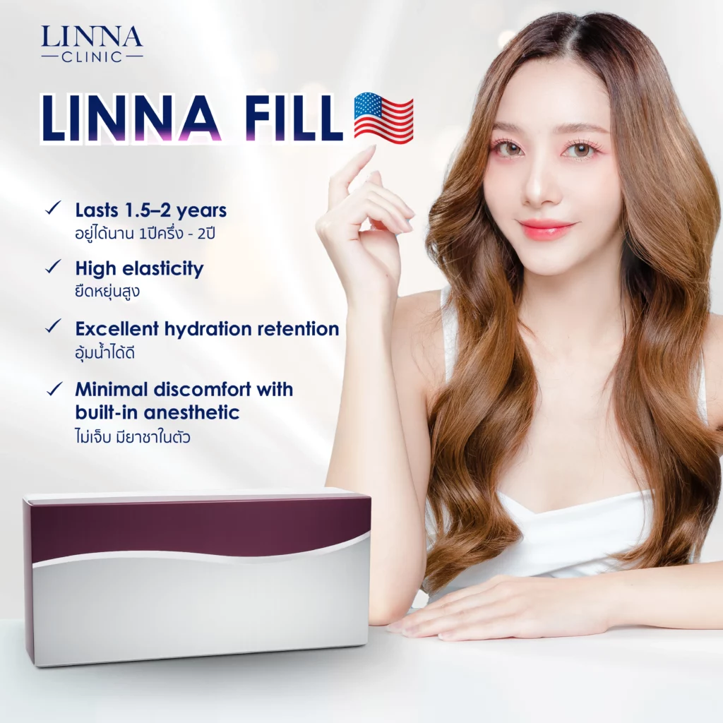 Filler Juvederm (USA)